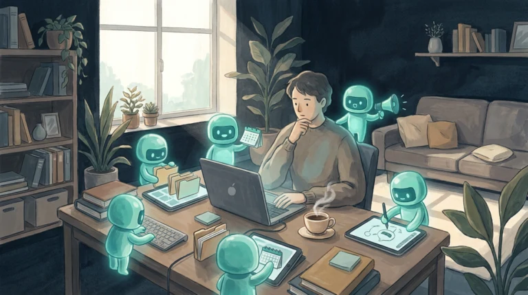 Narzędzia AI dla freelancerów - 10 aplikacji, które robią robotę