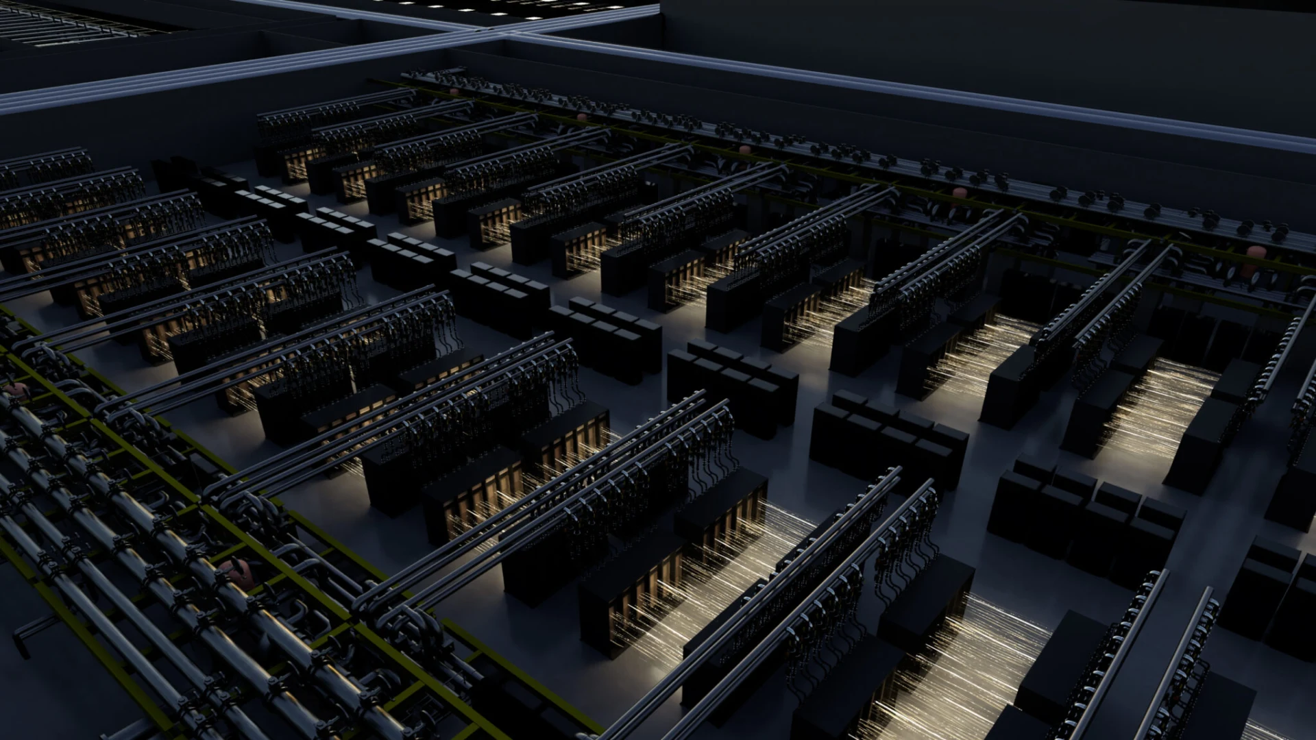 NVIDIA NVLink Fusion łączy zewnętrzne układy XPU z własną infrastrukturą AI