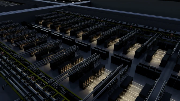 NVIDIA NVLink Fusion łączy zewnętrzne układy XPU z własną infrastrukturą AI
