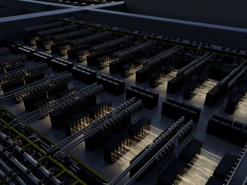 NVIDIA NVLink Fusion łączy zewnętrzne układy XPU z własną infrastrukturą AI