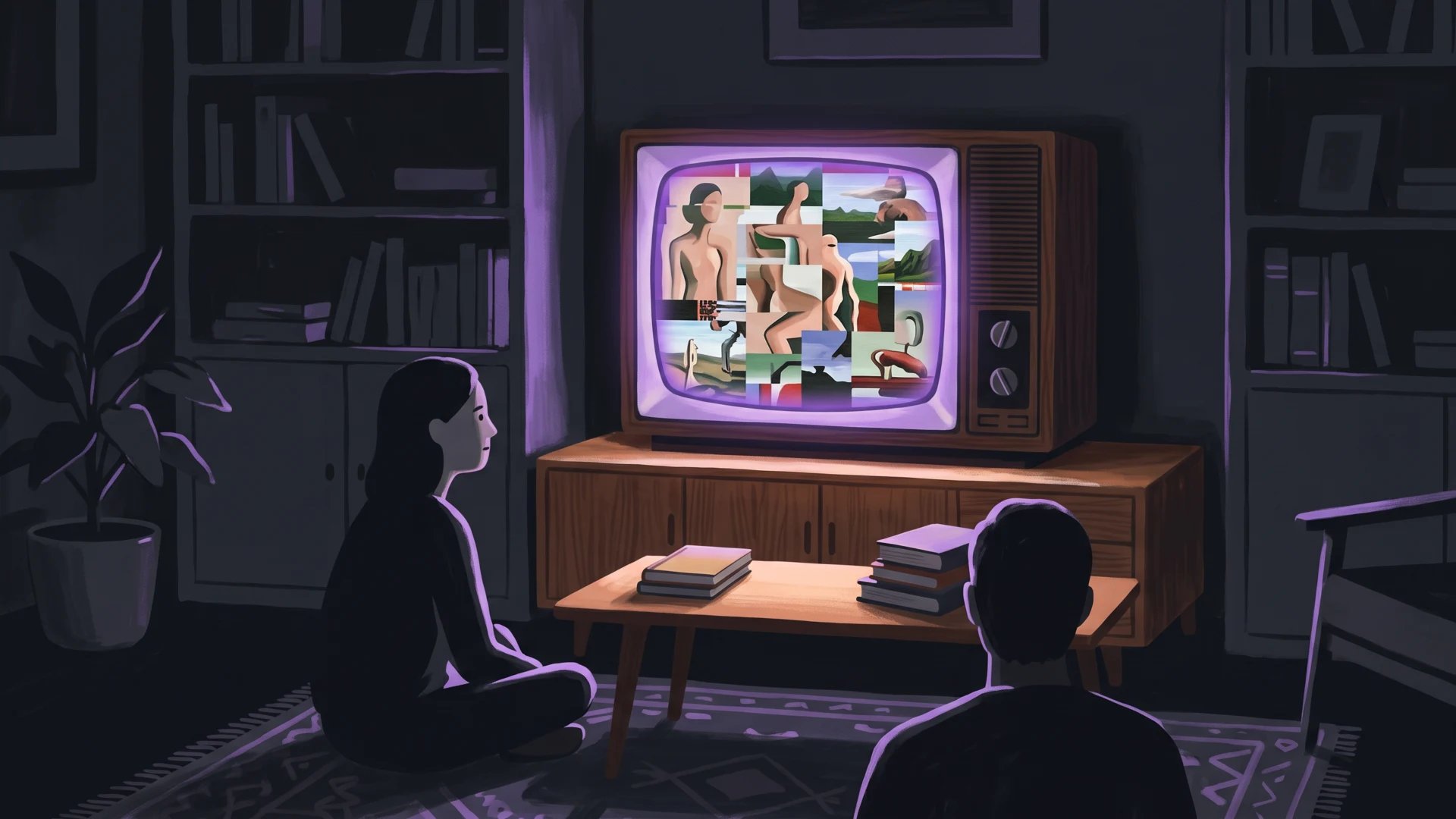 Roku uruchomiło kanał z samym AI - i trudno to oglądać