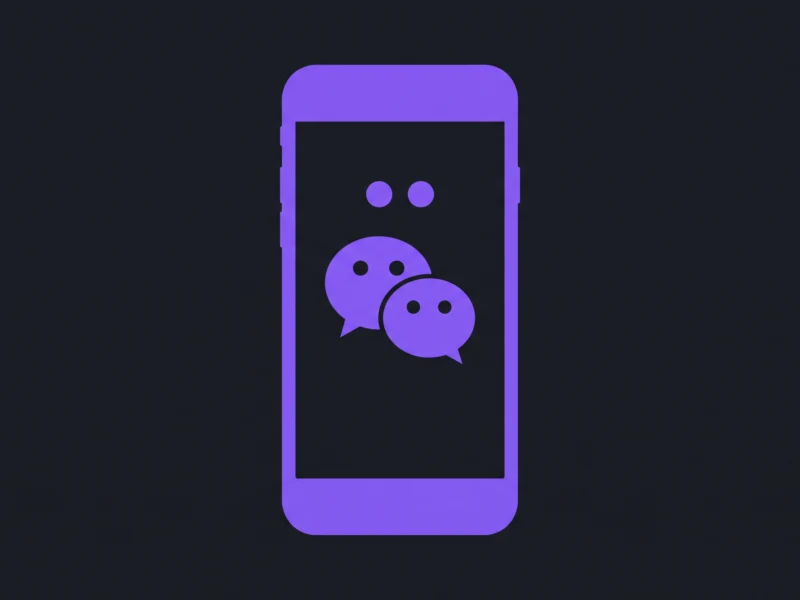 Tencent wbudował agenta AI Xiaowei w WeChat. Dziennikarz testował go przez dobę