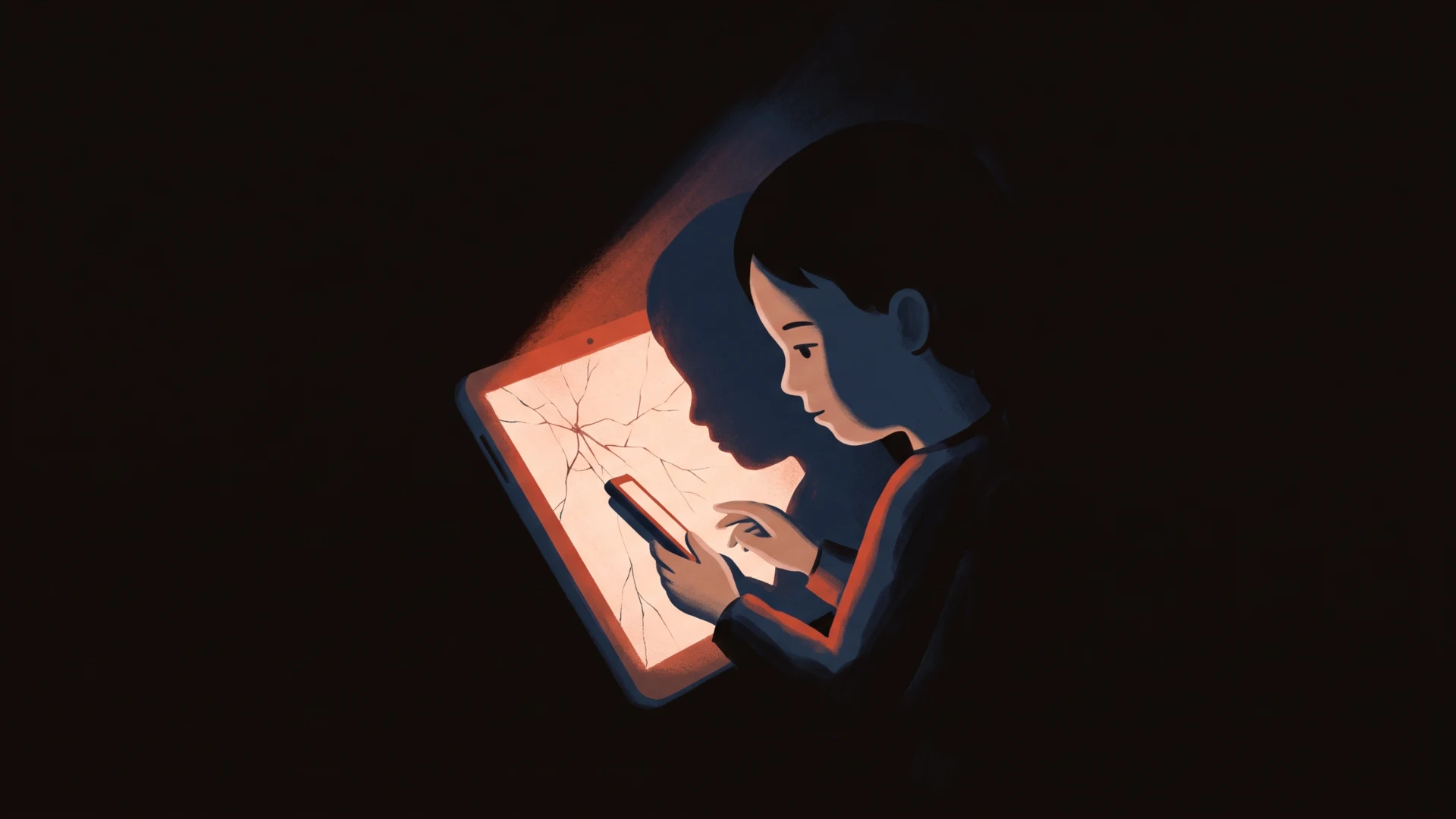 W UK rośnie liczba dzieci zgłaszających deepfejki z własnym wizerunkiem