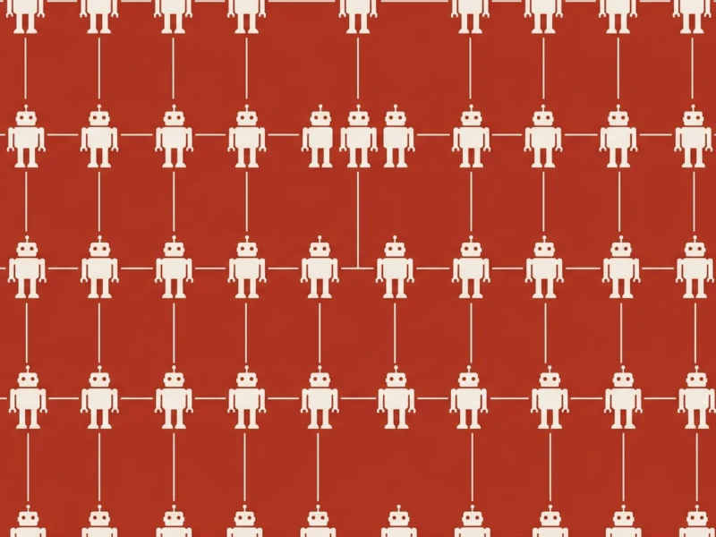 X wykryło chińską farmę botów atakującą projekty centrów danych AI