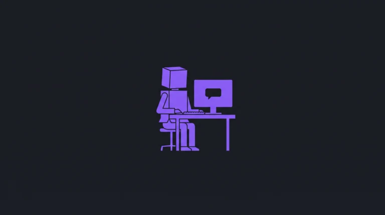 Your AI Slop Bores Me - gra, w której udajesz chatbota