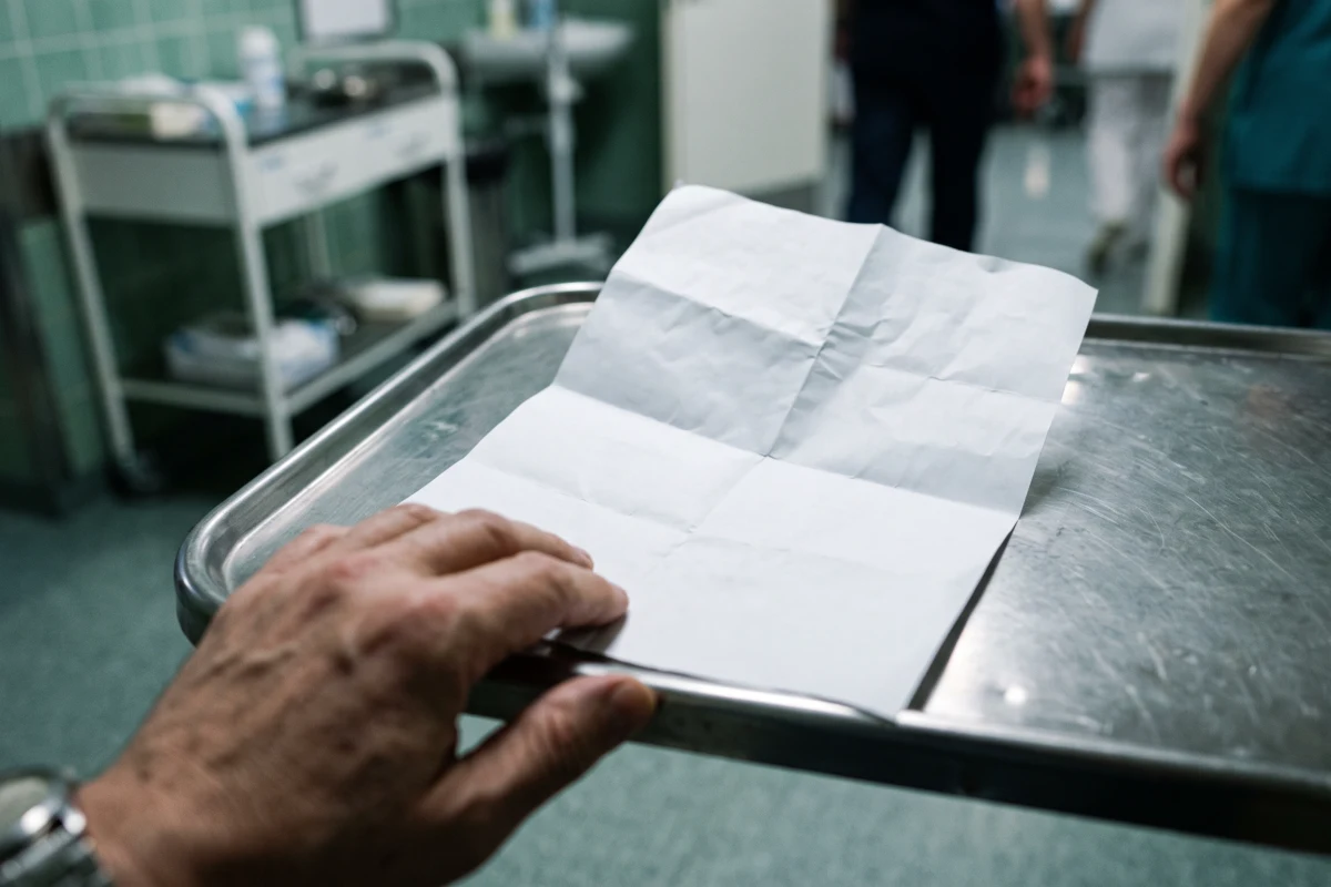 942 mln dolarów ekstra w rachunkach szpitali. Policzyłem, ile to na jednego ubezpieczonego i czy w Polsce grozi to samo