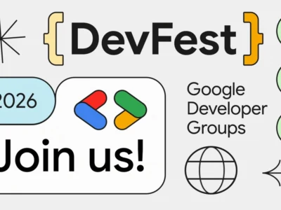 DevFest 2026 rusza w październiku - milion deweloperów, 800 wydarzeń w 115 krajach