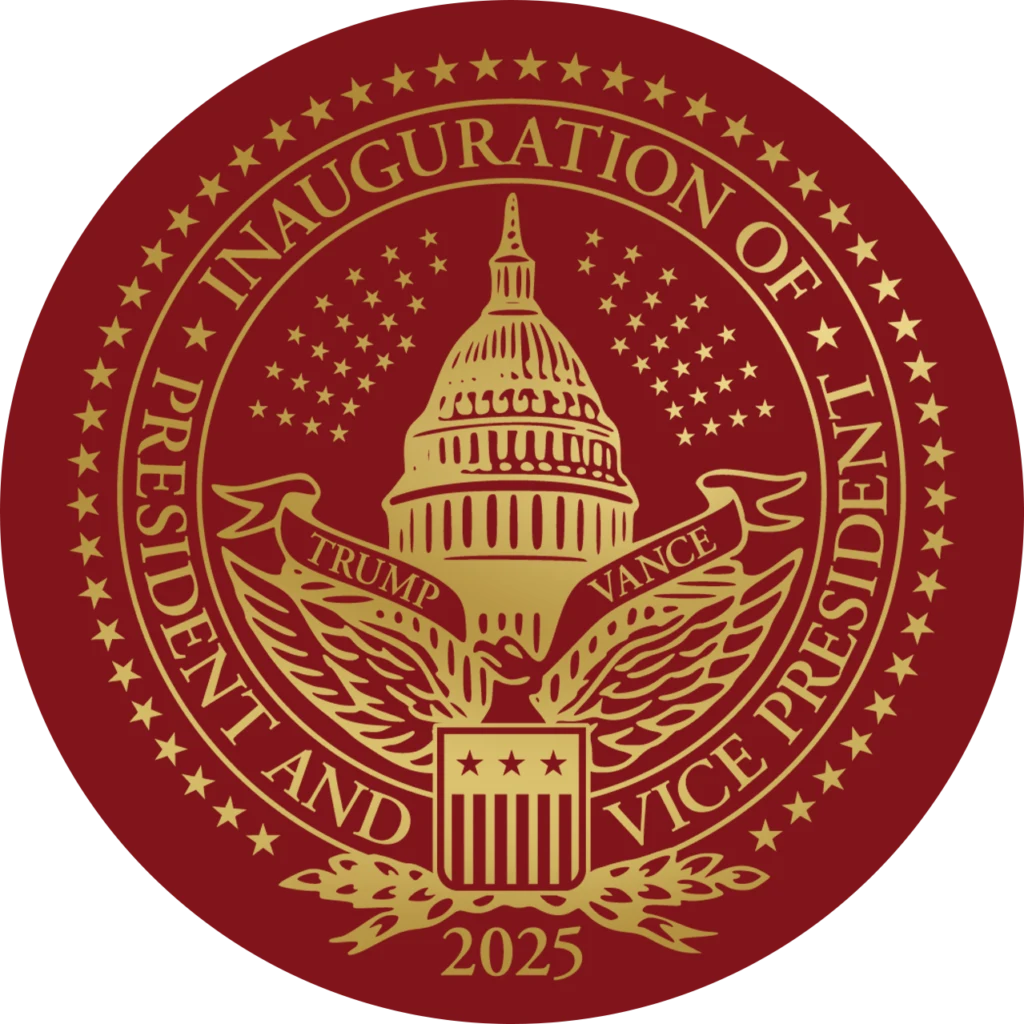 Trump Vance Inaugural seal.png