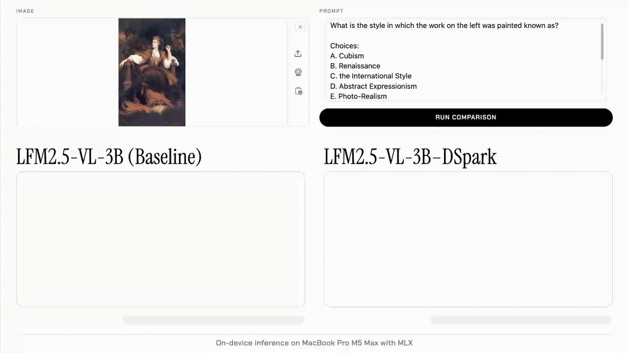 Liquid AI przyspiesza modele wizyjno-językowe modelem LFM2.5-VL-DSpark