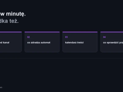 AI do social media format pod kanal i znaki automatu - Promptowy AI do social media: format pod kanal i znaki automatu