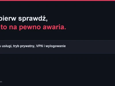 Czemu ChatGPT nie dziala status tryb prywatny VPN - Promptowy Czemu ChatGPT nie dziala: status, tryb prywatny, VPN