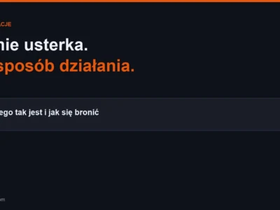 Dlaczego AI zmysla to nie usterka to sposob dzialania - Promptowy Dlaczego AI zmysla: to nie usterka, to sposob dzialania