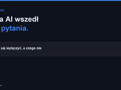 Jak wylaczyc Meta AI co da sie wylaczyc a czego nie - Promptowy Jak wylaczyc Meta AI: co da sie wylaczyc, a czego nie