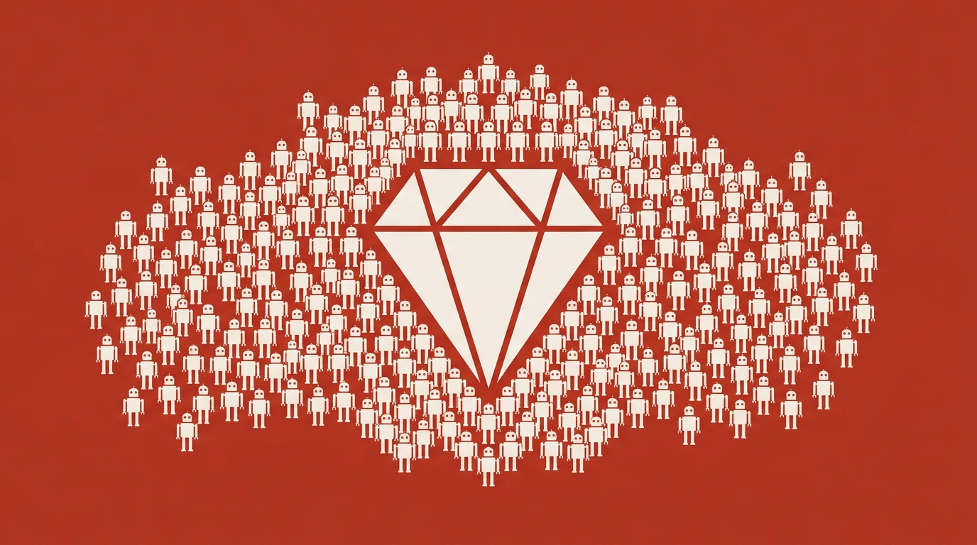 Agenci OpenAI atakowali RubyGems jeszcze w maju - wcześniej niż ujawniono