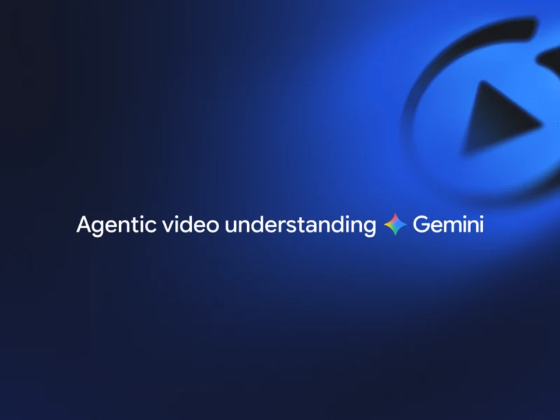 Google DeepMind uruchamia agentowe rozumienie wideo w Gemini - do 88% mniej tokenów