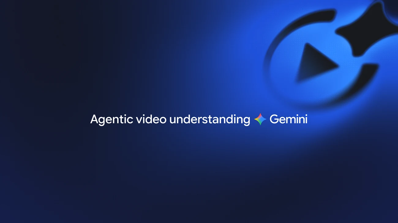 Google DeepMind uruchamia agentowe rozumienie wideo w Gemini - do 88% mniej tokenów