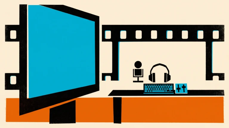 AI do napisów: od transkrypcji do gotowego filmu