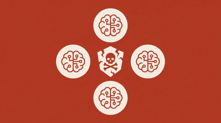Cisco Talos odkryło malware sterowane przez radę czterech modeli AI