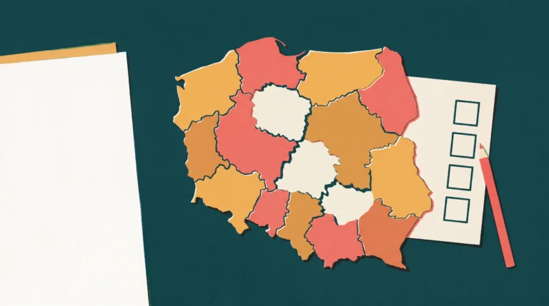 Czy AI zna Polskę? 94 pytania i 14 pułapek dla 16 modeli