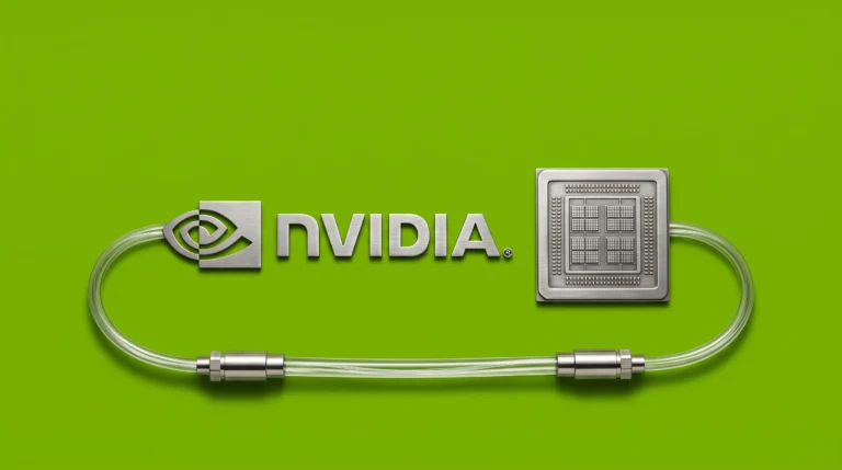 d-Matrix podłączy swoje chipy XPU do infrastruktury NVIDIA przez NVLink Fusion