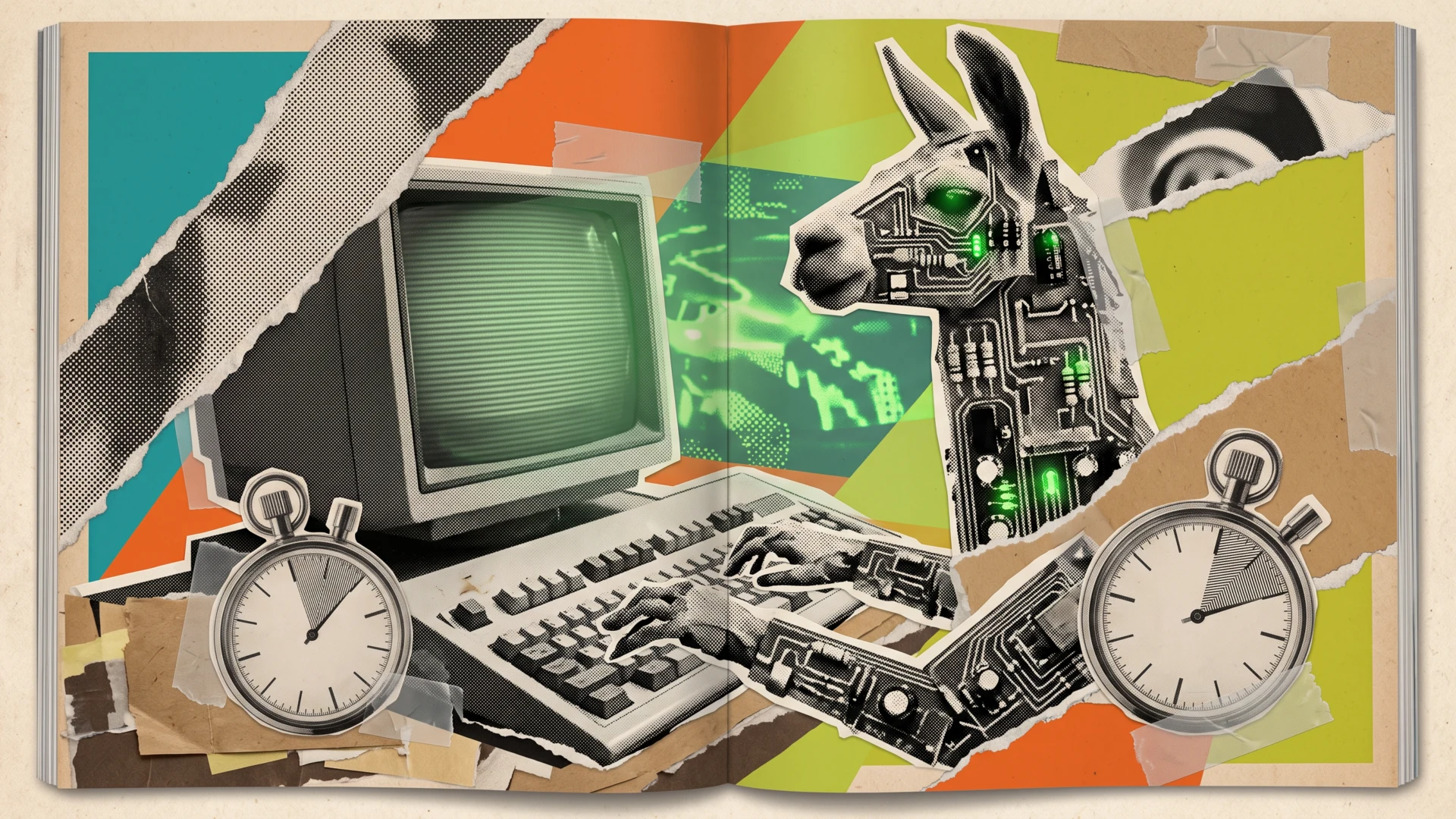 llama.cpp na Windowsie: instalacja, czat w przeglądarce i test CUDA