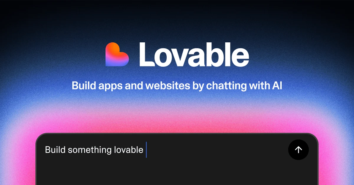 Lovable krok po kroku: od opisu do opublikowanej aplikacji