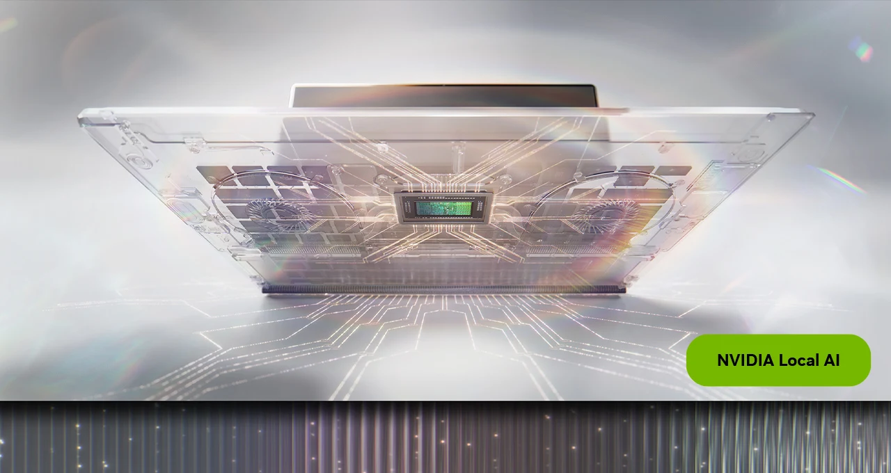 NVIDIA przyspiesza lokalną AI: nowe narzędzia, RTX Spark i modele na IFA 2026