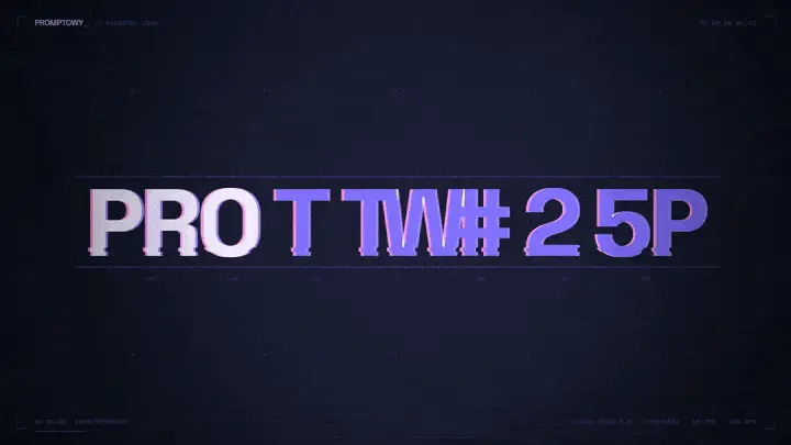 Motion graphics z Opus 5.5: 60-sekundowy showreel z jednego polecenia