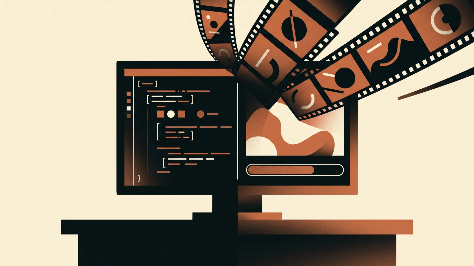 Motion graphics z Opus 5.5 i Remotion - poradnik krok po kroku