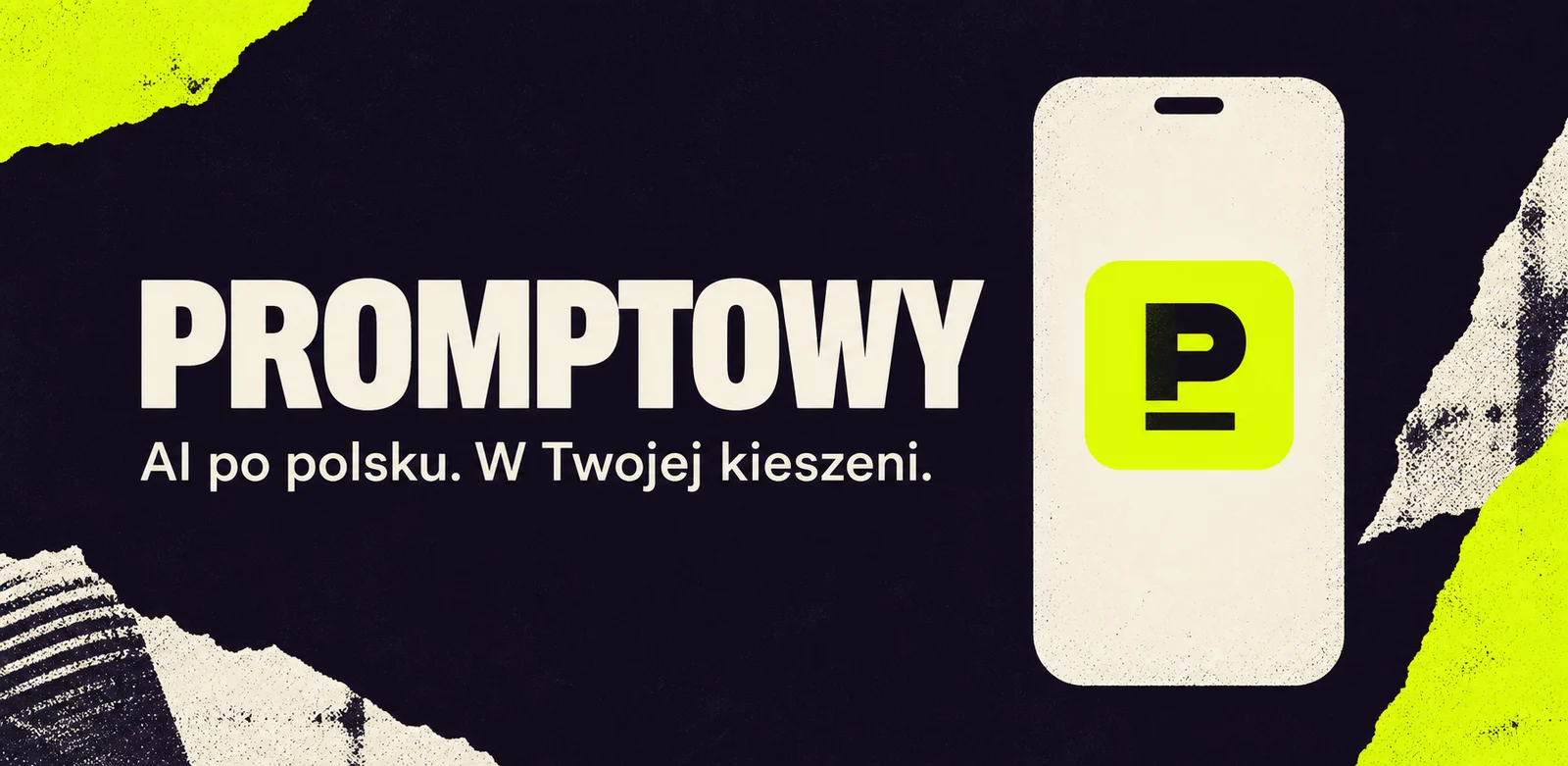 Promptowy - AI po polsku w telefonie