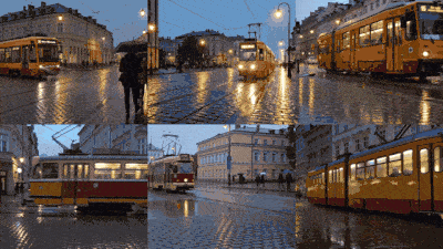 Ranking generatorów wideo AI: 6 modeli, te same polecenia