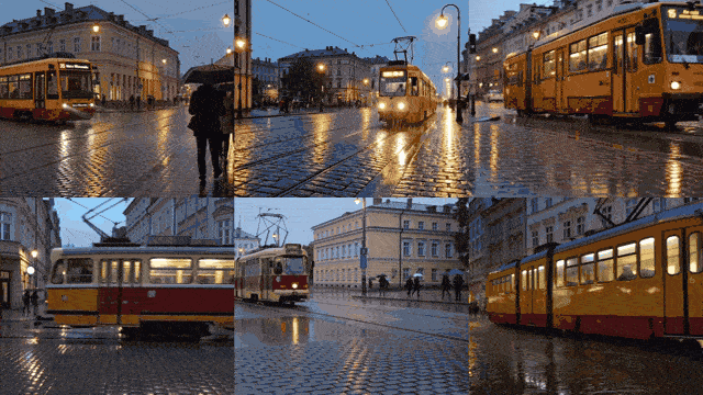 Ranking generatorów wideo AI: 6 modeli, te same polecenia