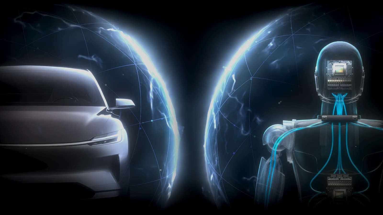 NVIDIA przedstawia Halos - system bezpieczeństwa dla robotów i samochodów autonomicznych
