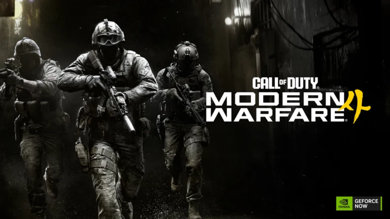 Call of Duty: Modern Warfare 4 trafia do GeForce NOW w dniu premiery - z ray tracingiem w chmurze