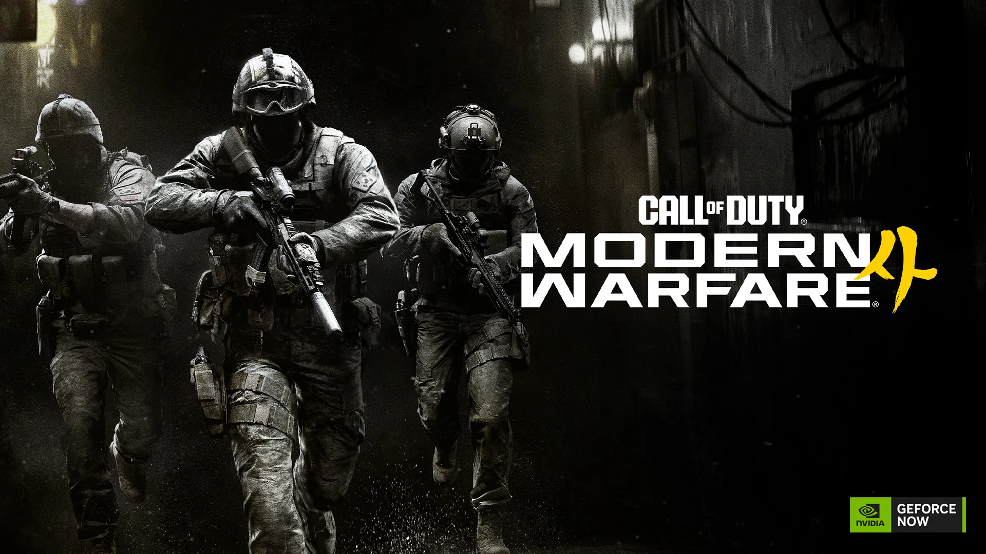 Call of Duty: Modern Warfare 4 trafia do GeForce NOW w dniu premiery - z ray tracingiem w chmurze