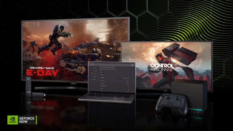 NVIDIA DLSS 4.5 w chmurze: GeForce NOW dostaje nowe sterowanie jakością obrazu