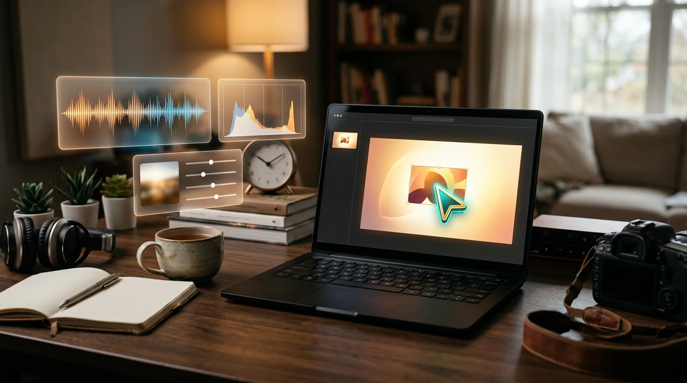 Apple Creator Studio dostaje asystenta na modelach OpenAI i MCP w Keynote, Pages i Numbers