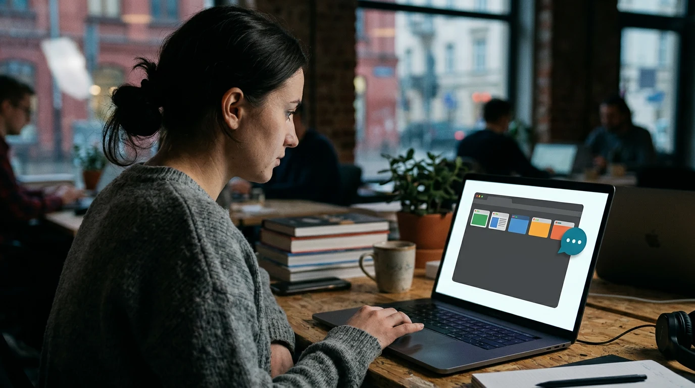 ChatGPT zagląda teraz do twoich zakładek w Chrome