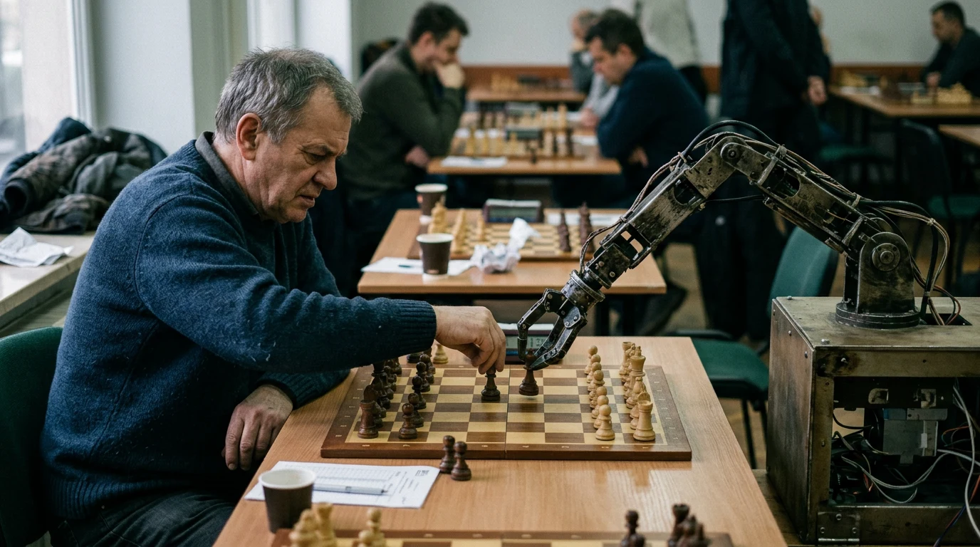 Detektyw, który odwiesił lupę. Jak przestałem polować na roboty