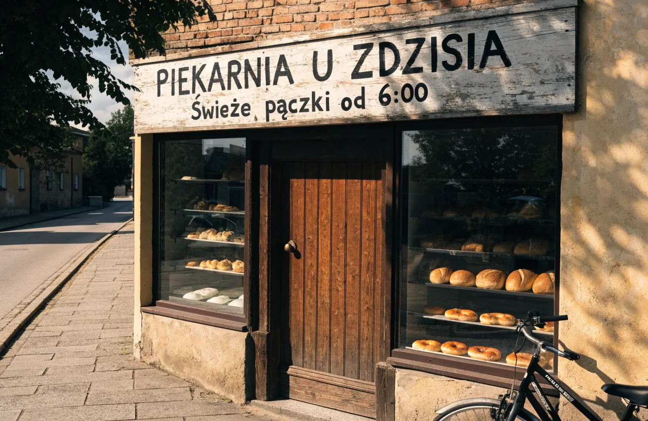 zbędny przecinek po "Świeże"