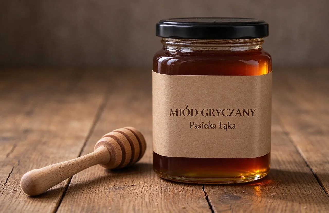 etykieta poprawna, kadr ucięty