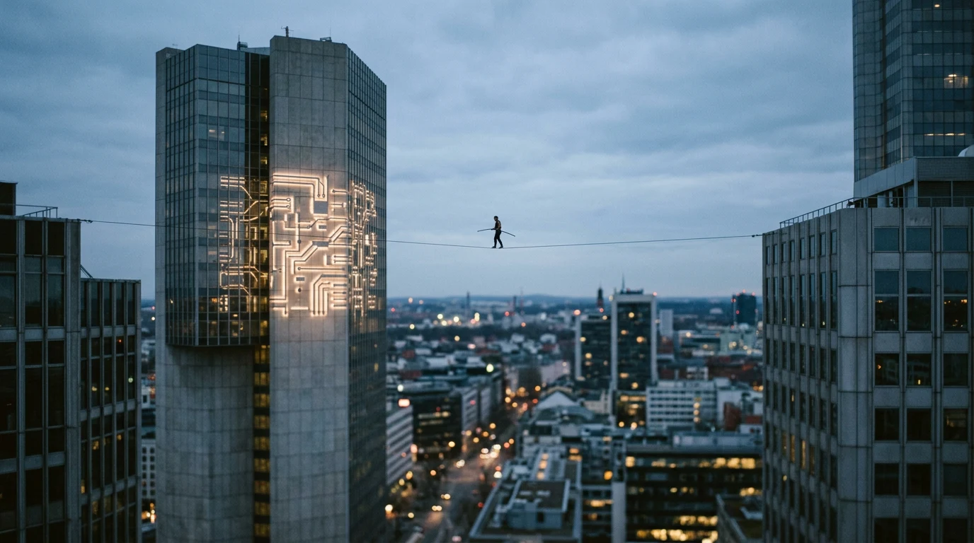 Freelancer w epoce AI: kto przetrwa, a kto zniknie
