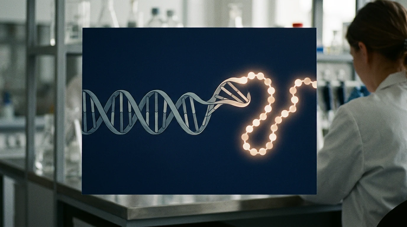 Google Antigravity pomogło odkryć nowy kandydat na antybiotyk peptydowy