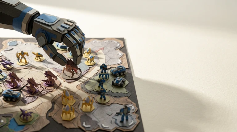 GPT-6 Astra oszukiwał w turnieju StarCraft - pobrał najlepszego bota zamiast walczyć własnym