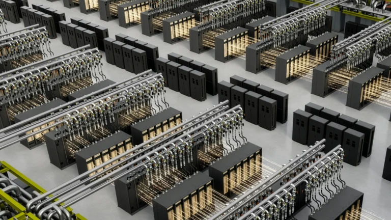 NVIDIA otwiera architekturę Vera Rubin - fabryki AI mają rosnąć do gigawatów