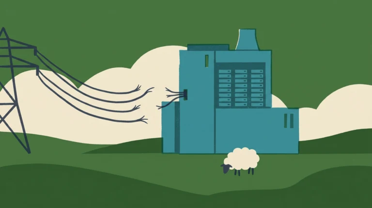 Microsoft wycofał się z budowy centrum danych AI w Essex z powodu problemów z zasilaniem