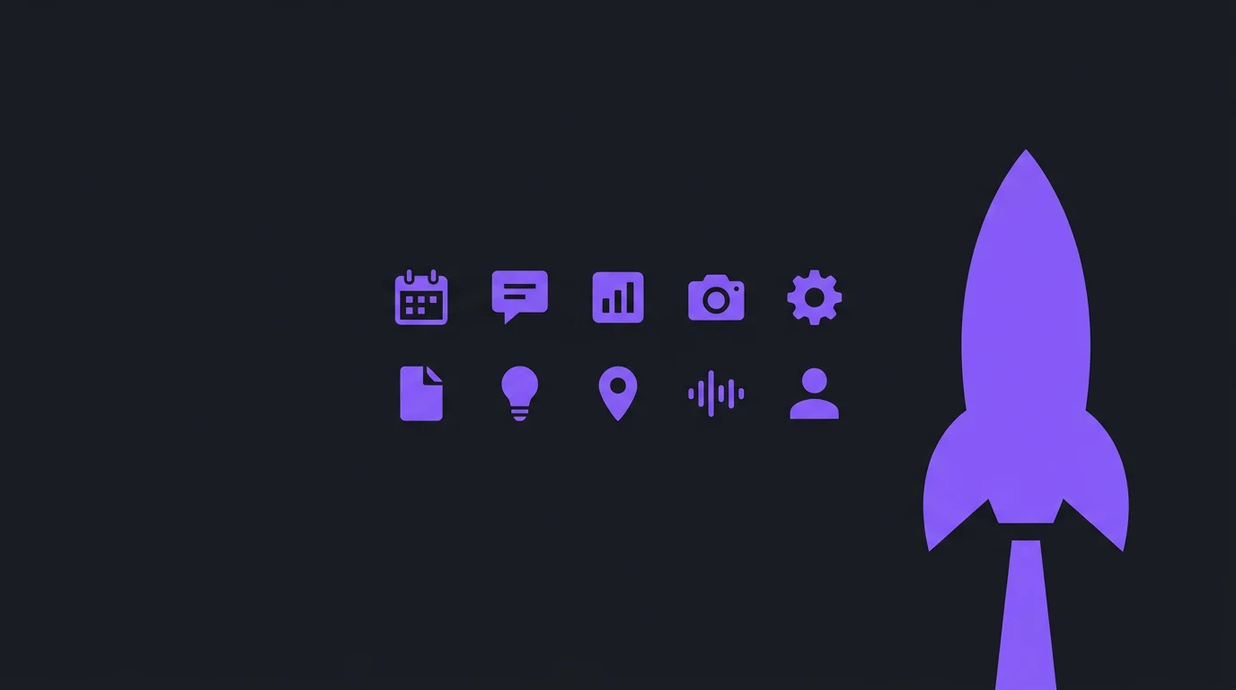 Product Hunt Visual Launch Editor wygrywa dzień. Oto 10 aplikacji, które warto znać