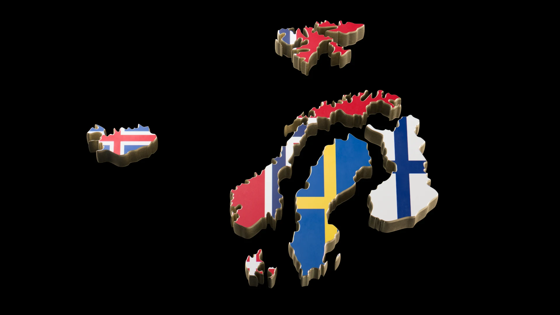 Nordics i NVIDIA: gigawat mocy AI do 2027 i superkomputer dla Ericssona, AstraZeneki i Saaba