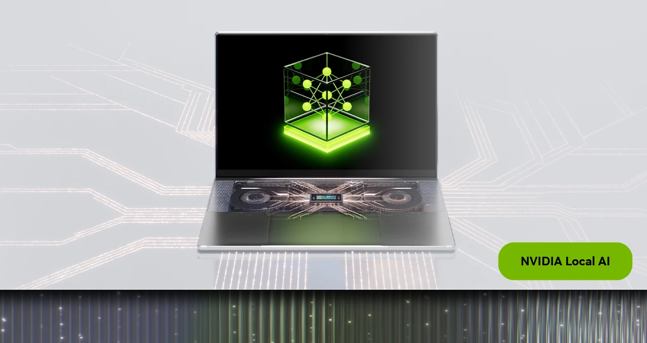 NVIDIA RTX Spark z nowymi modelami AI, narzędziami dla agentów i grami