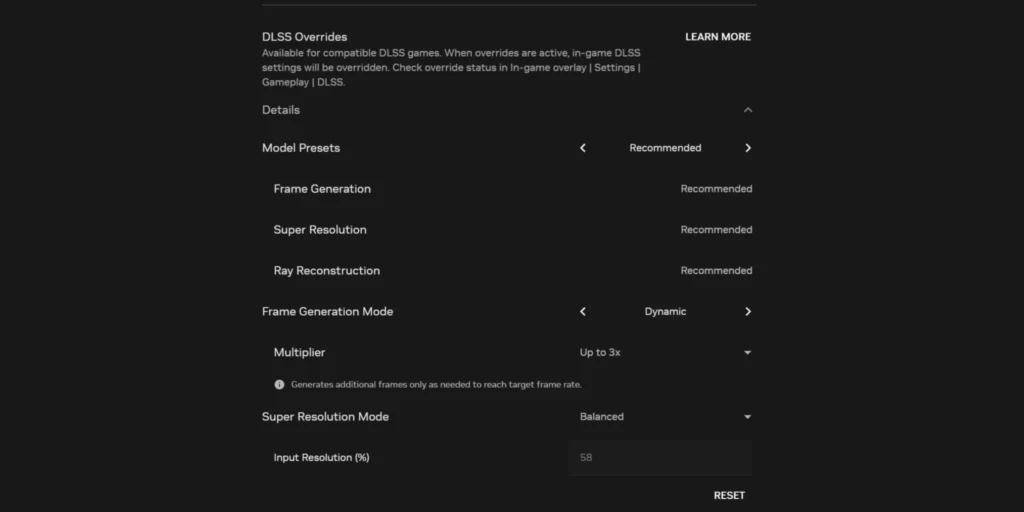 NVIDIA DLSS 4.5 w chmurze: GeForce NOW dostaje nowe sterowanie jakością obrazu